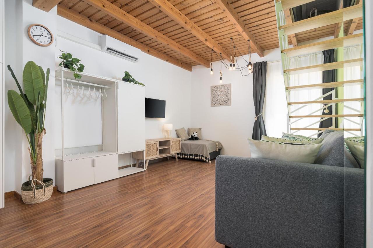 Suite Homes Alice Valentin 말라가 외부 사진