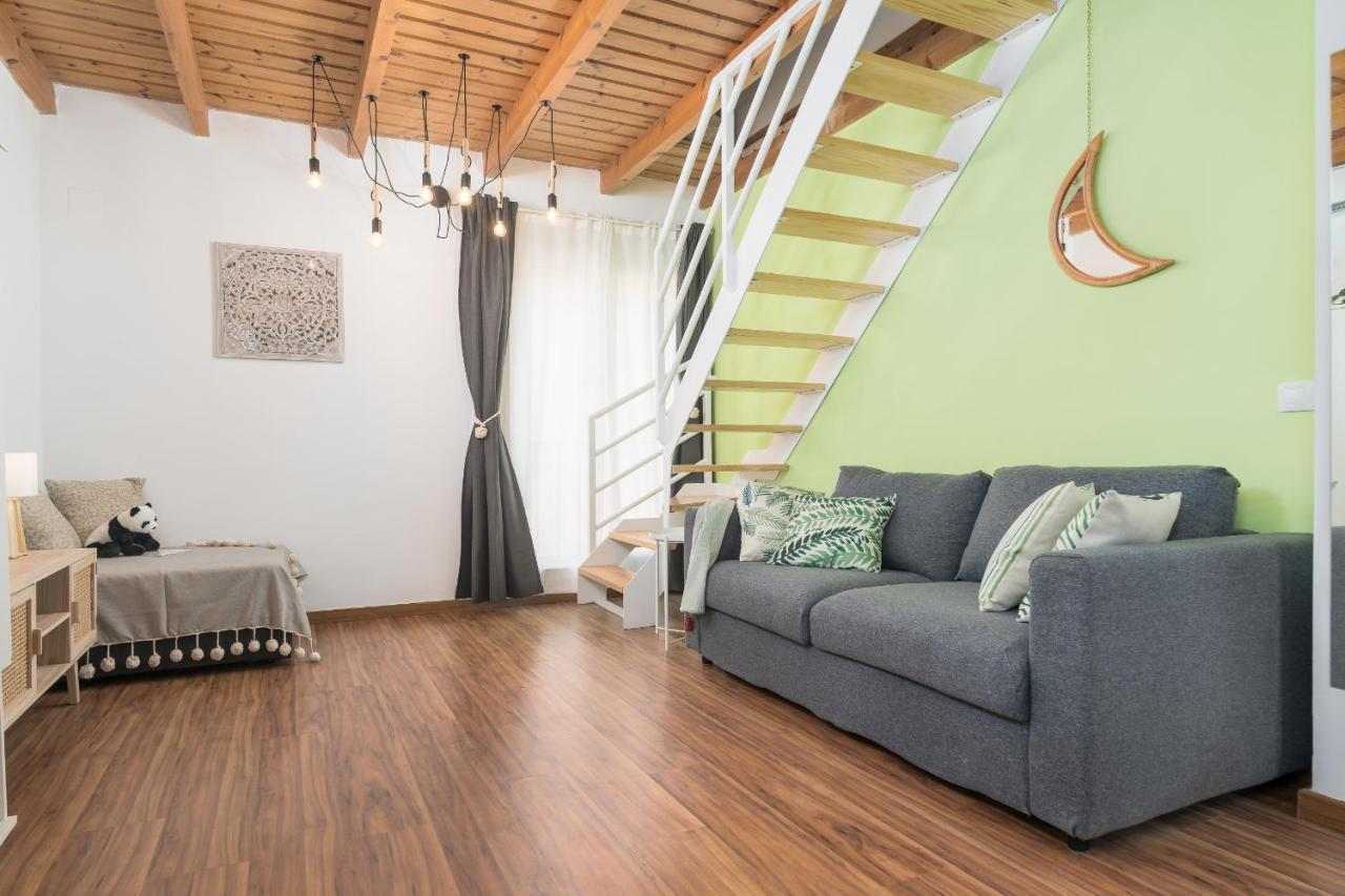 Suite Homes Alice Valentin 말라가 외부 사진