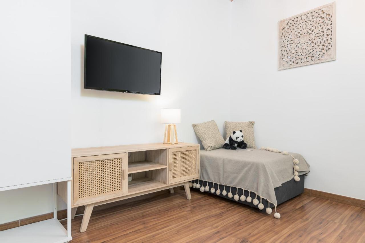 Suite Homes Alice Valentin 말라가 외부 사진