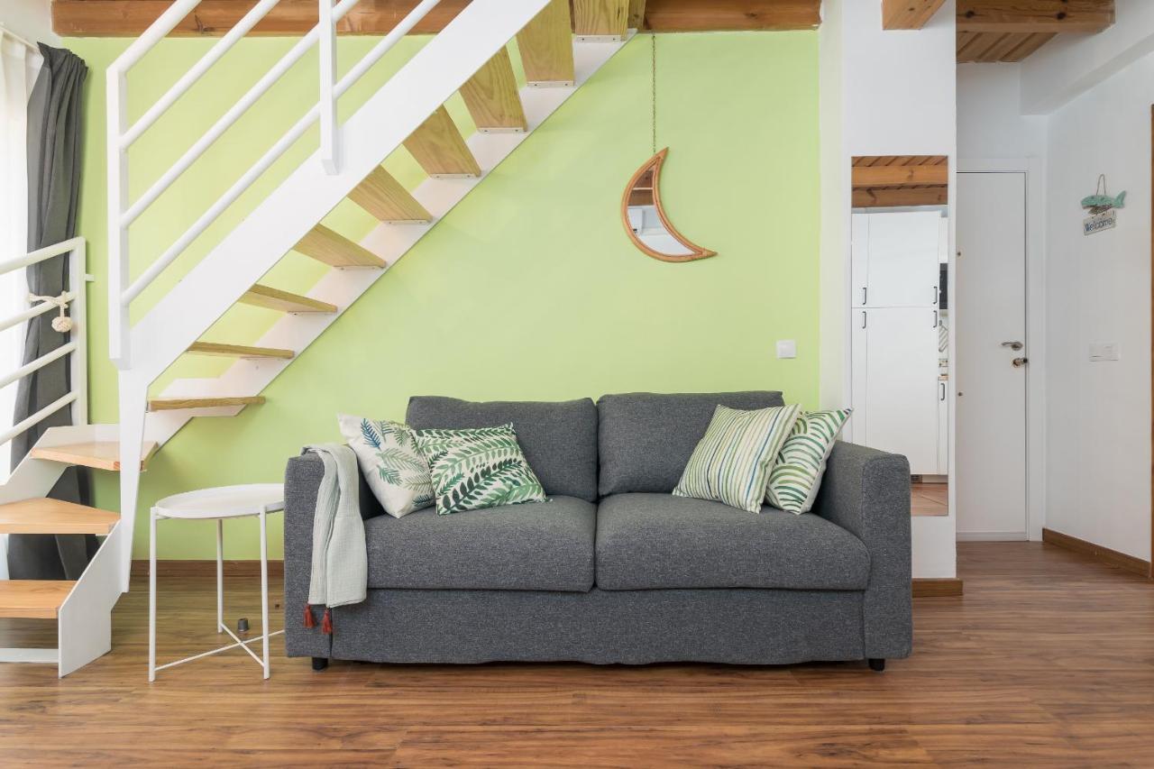 Suite Homes Alice Valentin 말라가 외부 사진