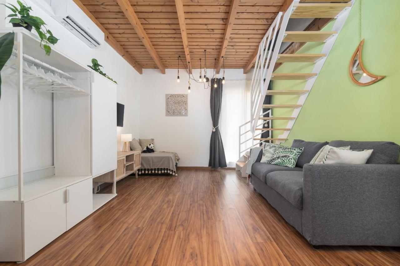 Suite Homes Alice Valentin 말라가 외부 사진