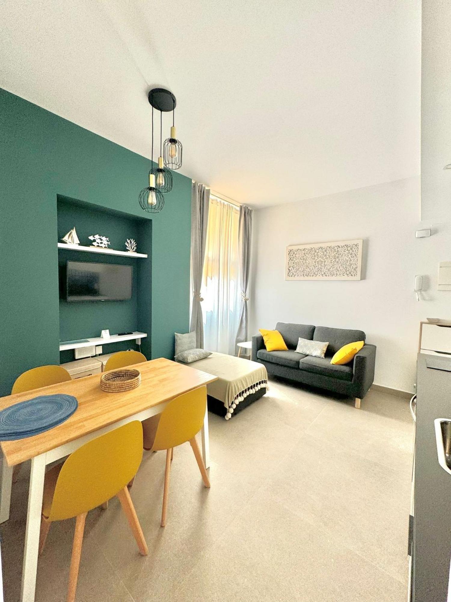 Suite Homes Alice Valentin 말라가 외부 사진