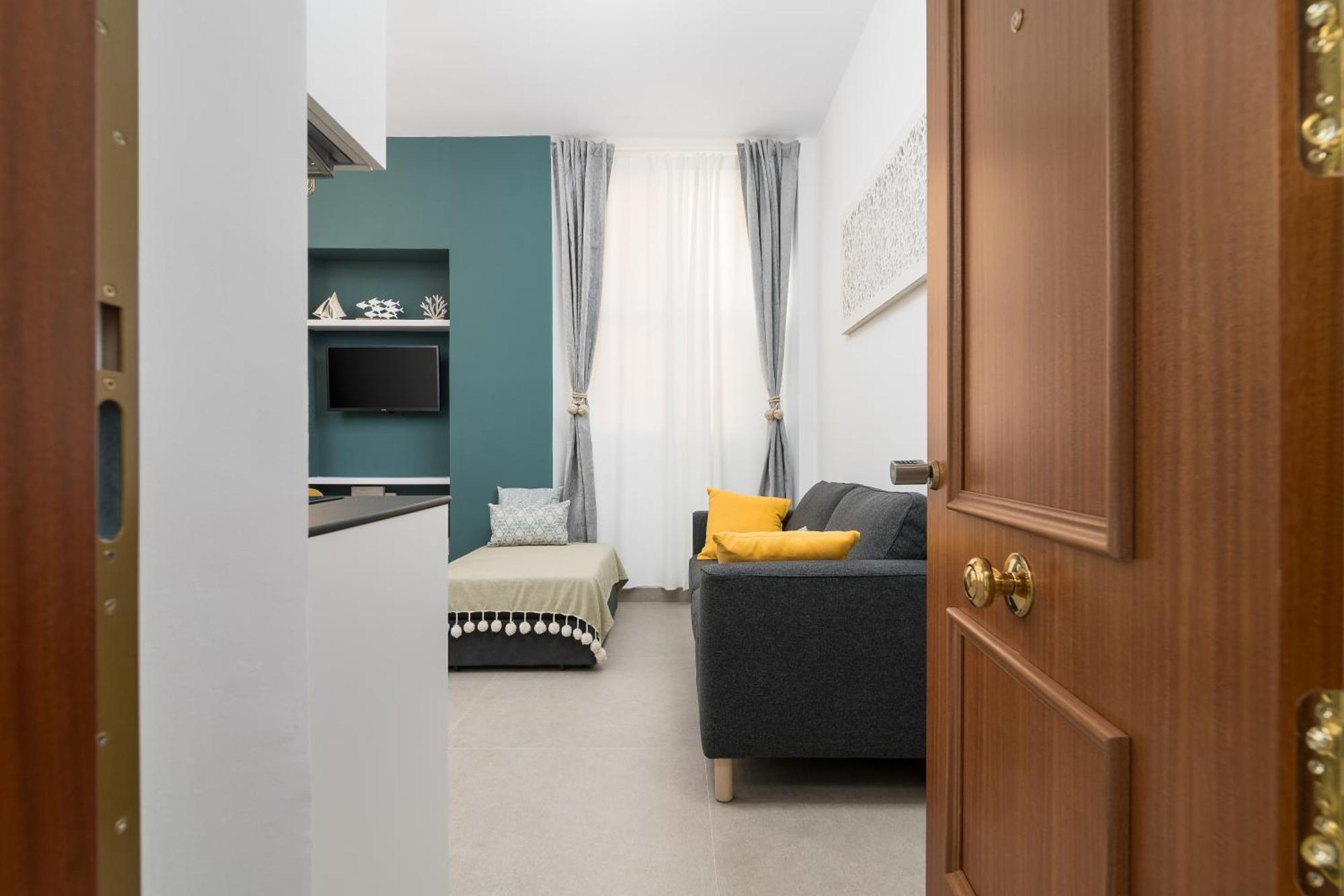 Suite Homes Alice Valentin 말라가 외부 사진