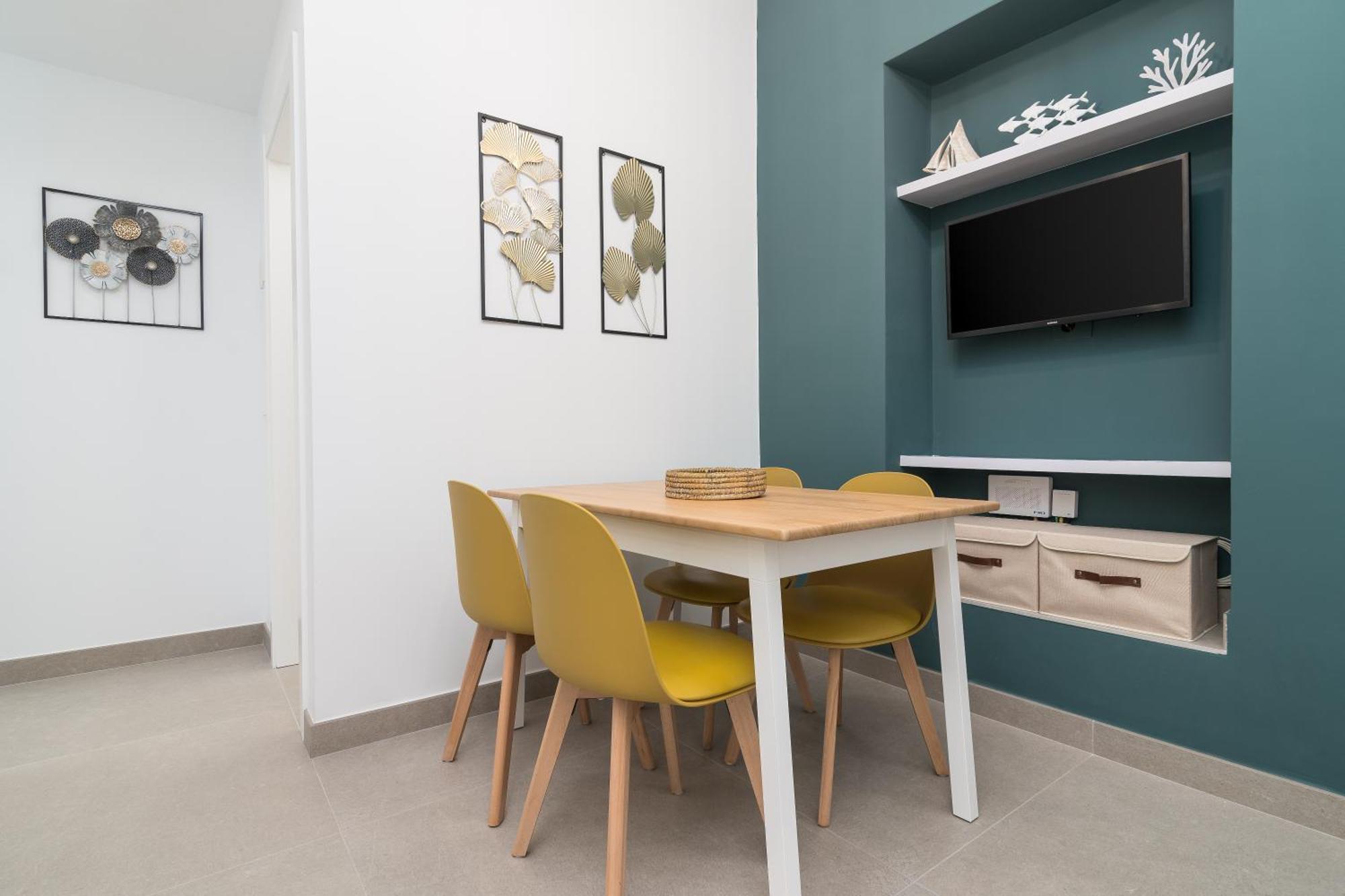 Suite Homes Alice Valentin 말라가 외부 사진