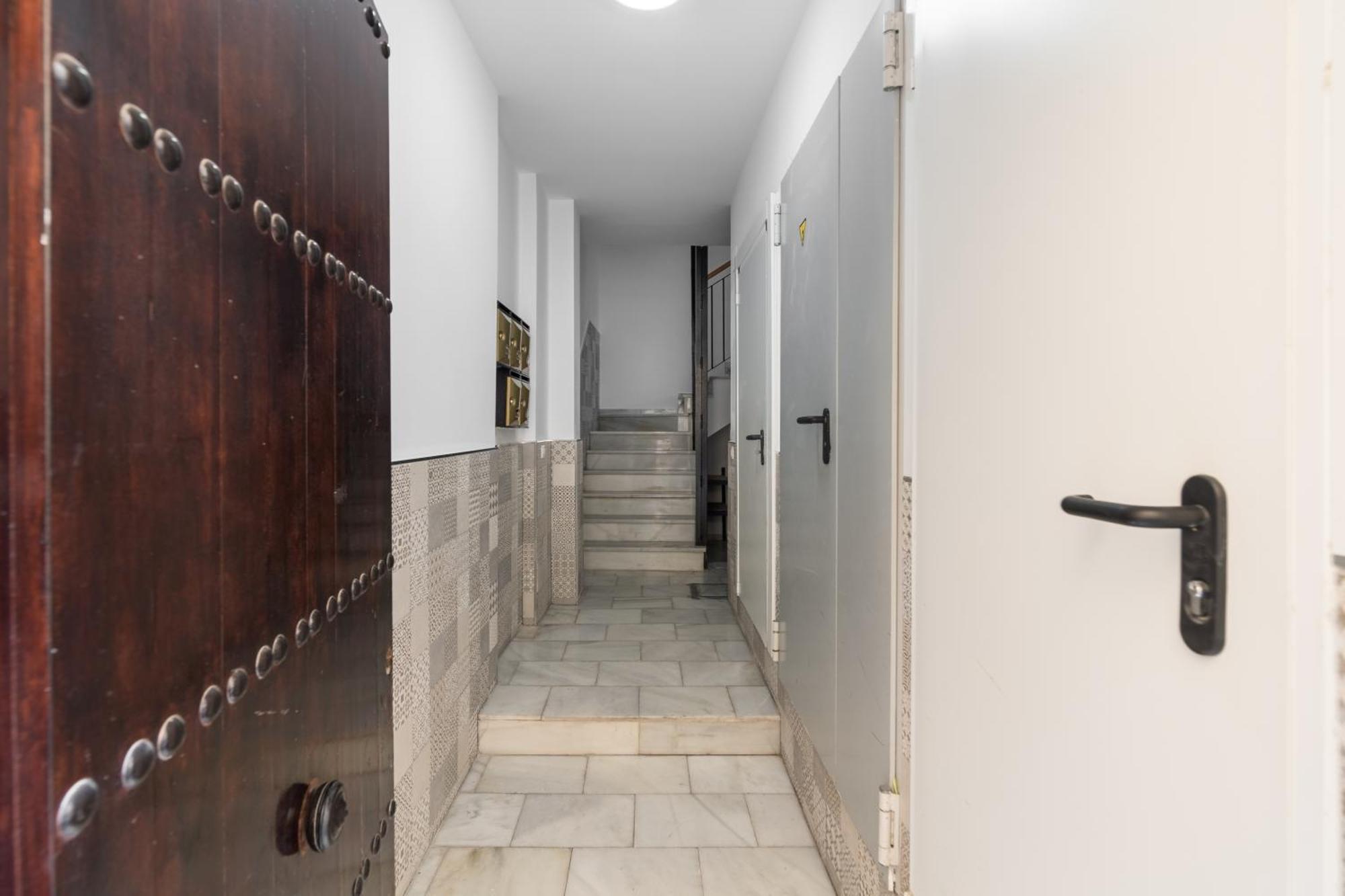 Suite Homes Alice Valentin 말라가 외부 사진