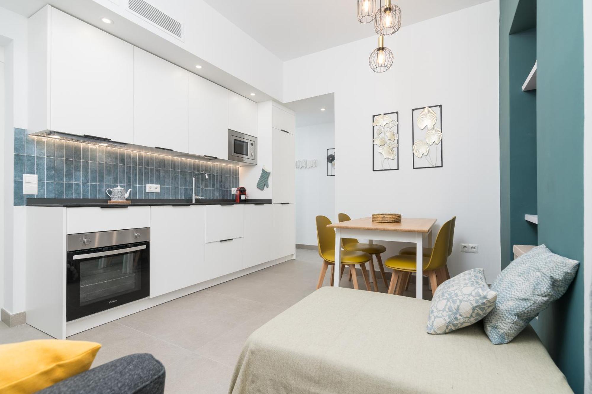 Suite Homes Alice Valentin 말라가 외부 사진