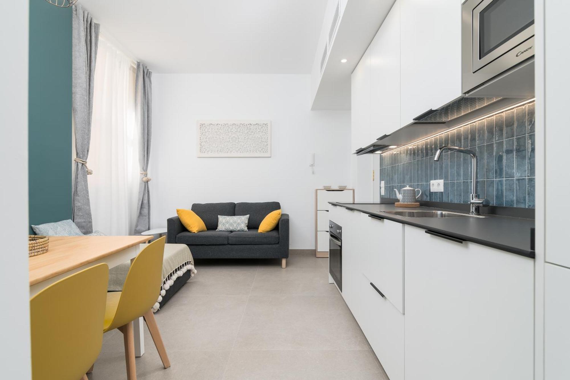 Suite Homes Alice Valentin 말라가 외부 사진